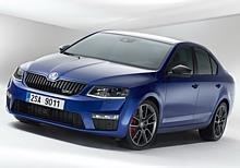 Skoda Octavia RS